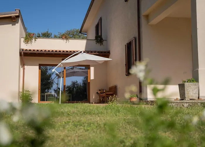 Poggio Delle GinestreAlbergo