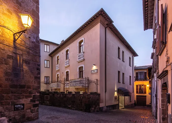 Hotel Duomo Orvieto